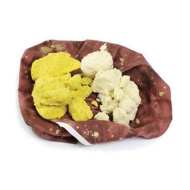 Unrefined Shea Butter 1 Lb image 0
